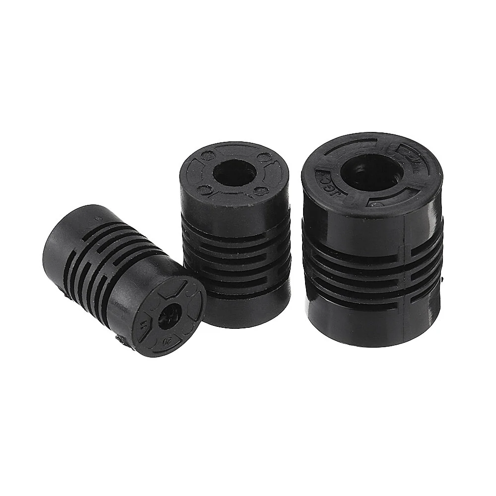 Machifit Nylon Motor Encoder Shaft Coupler - 4/6/8mm CNC Parts