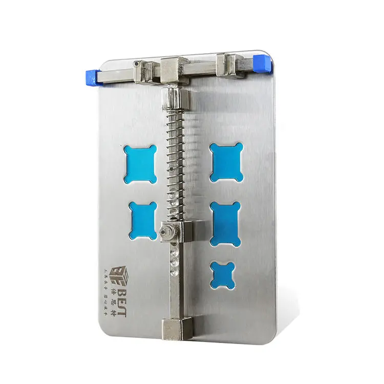 BST-001D Mobile Phone Repair Fixture - PCB Board Holder & Work Station Clamp