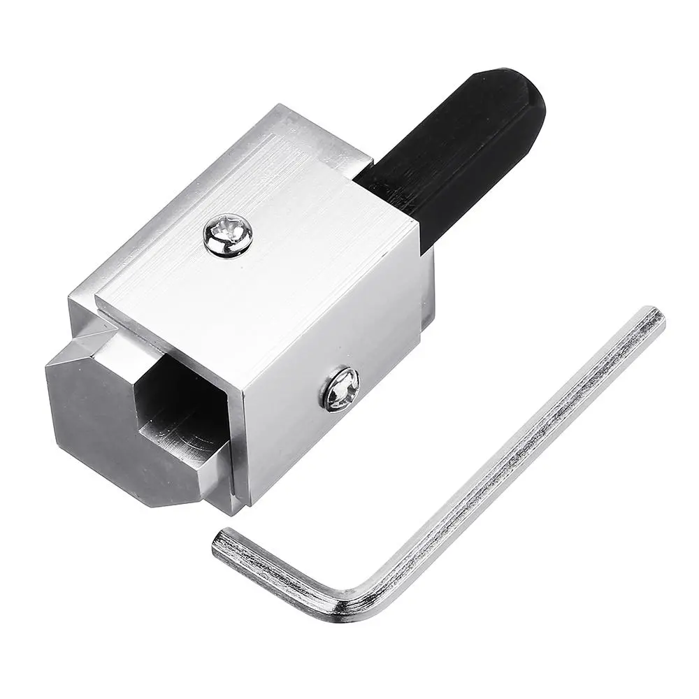 Drillpro Corner Chisel | Square Hinge Recess Tool for Woodworking & Carving