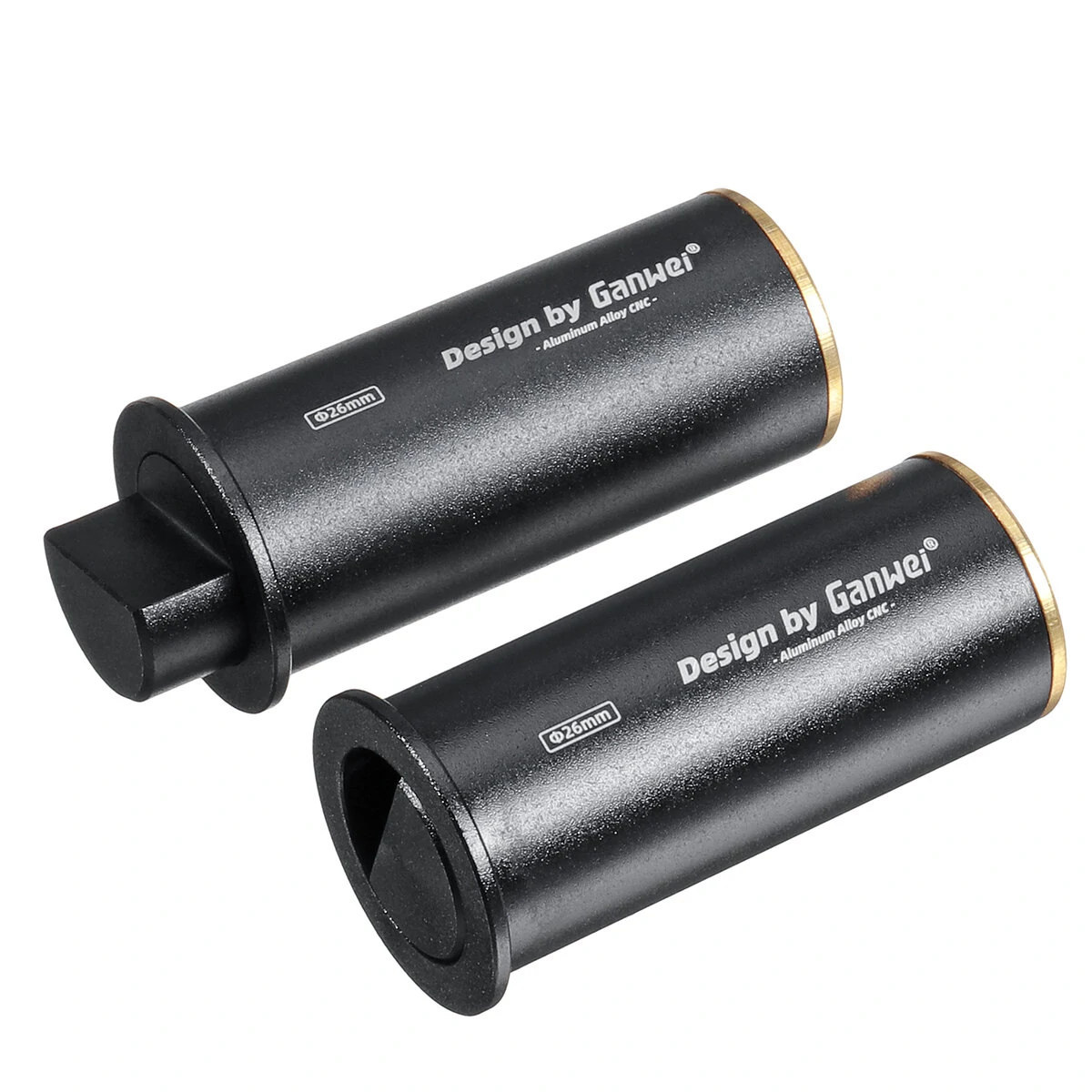 Ganwei 2Pcs/4Pcs 26mm MFT Table Stop Dogs | Woodworking Workbench Accessories