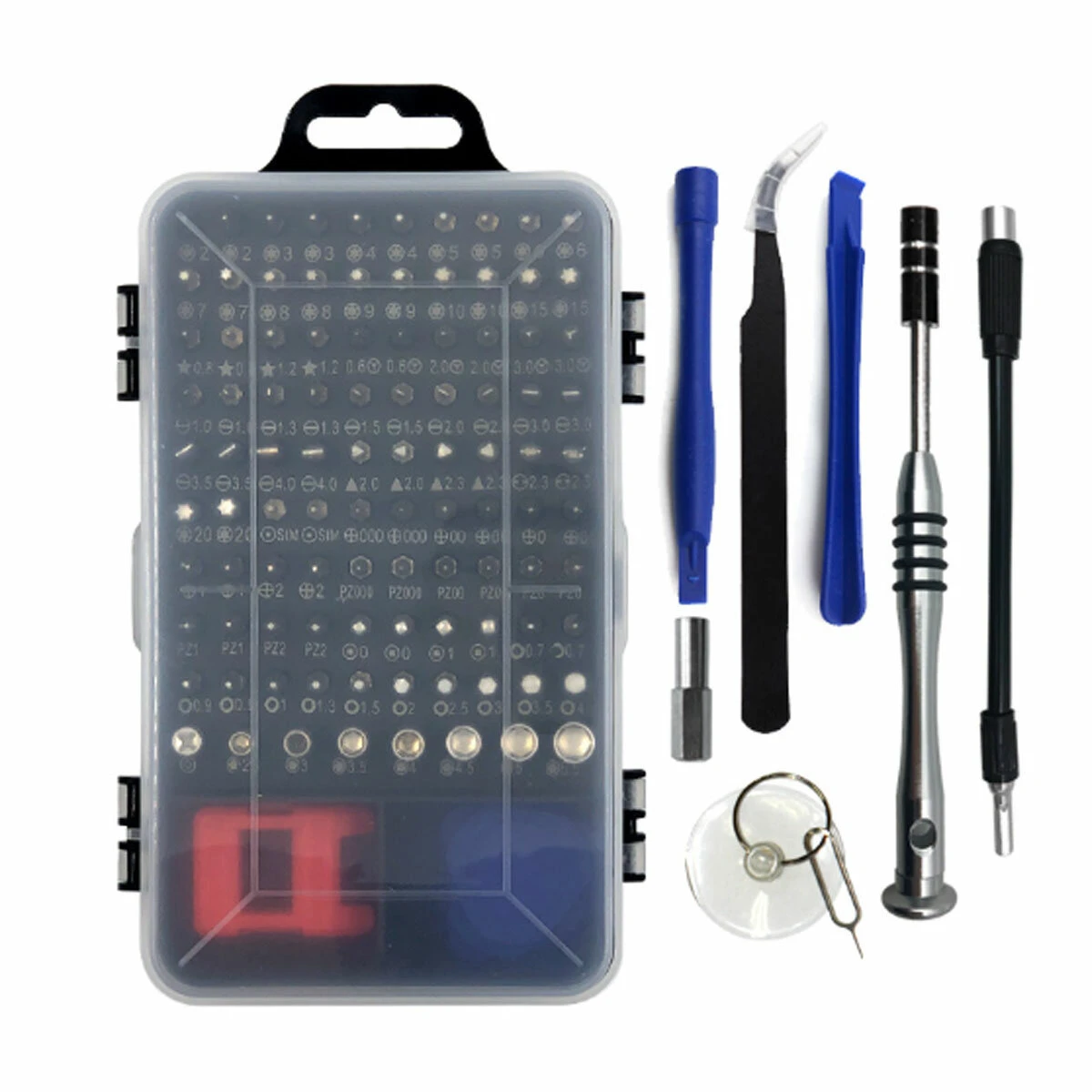 Multi-Function 115 in 1 Precision Screwdriver Set | Phone & Computer Repair Tool