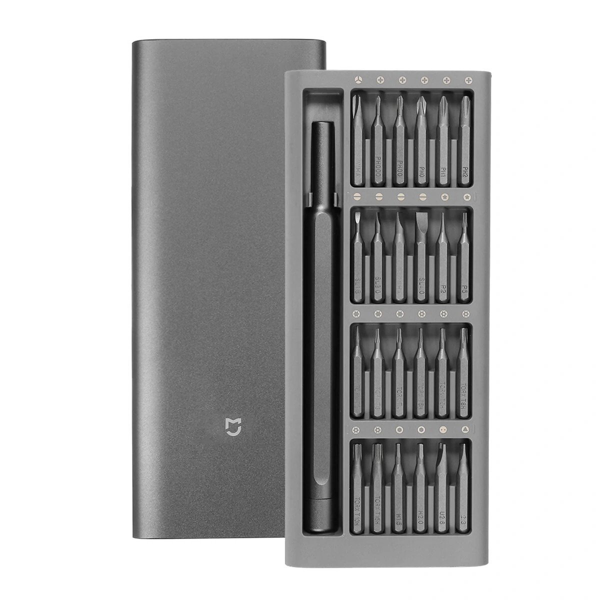 Xiaomi Mijia 24-in-1 Precision Screwdriver Set | S2 Steel | Aluminium Tools