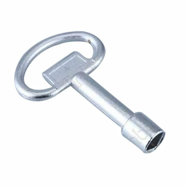 Universal Key Multifunction Wrench - Triangular Lock Key for Door & Panel
