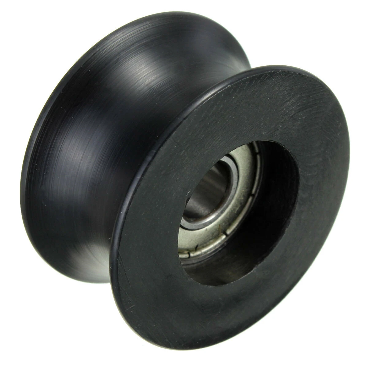 8mm U Trough Ball Bearing 8Pcs | 0840UU Sealed Guide Pulley 8x40x20.7mm