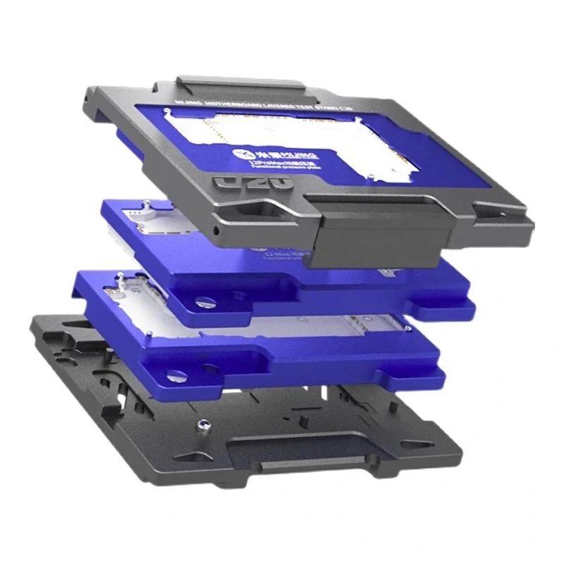 Mijing C20 4-in-1 Motherboard Tester Stand | iPhone 12 Pro Max & 12 Mini PCB Repair Fixture