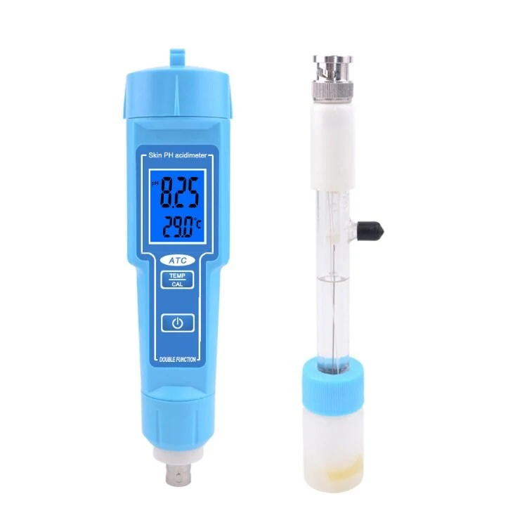 High-Precision PH Tester Pen 0.00-14.00PH | Portable Water Quality Meter