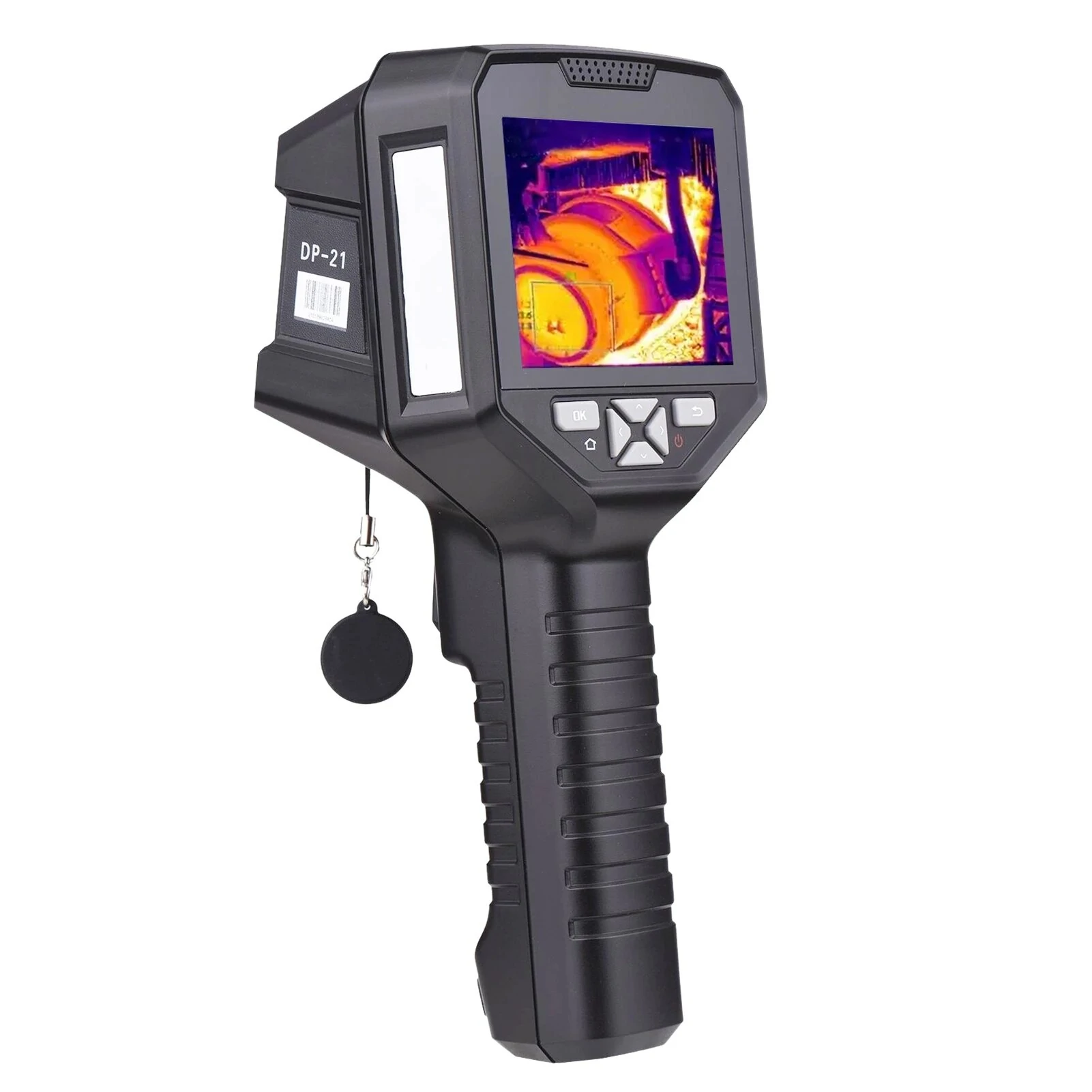 FLIR DP-21/DP-22 Thermal Imaging Camera | 3.5 WIFI Handheld | 320x240 IR Thermal Imager