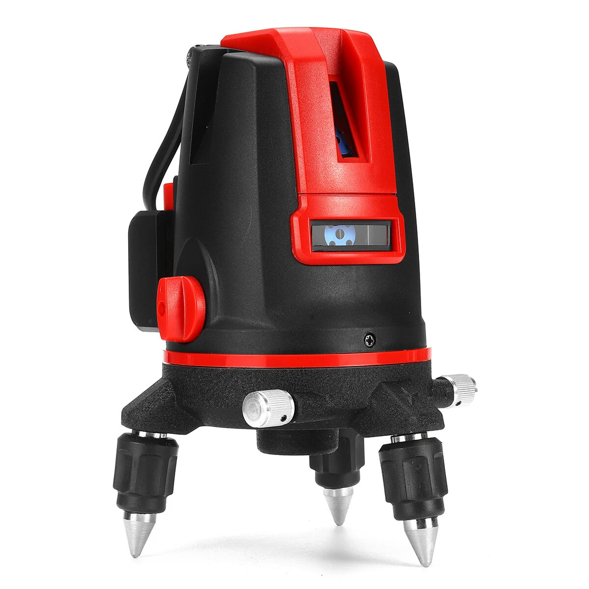 360° Rotatable Laser Level - Self-Leveling Green Light - 2/3/5 Lines | Horizontal & Vertical