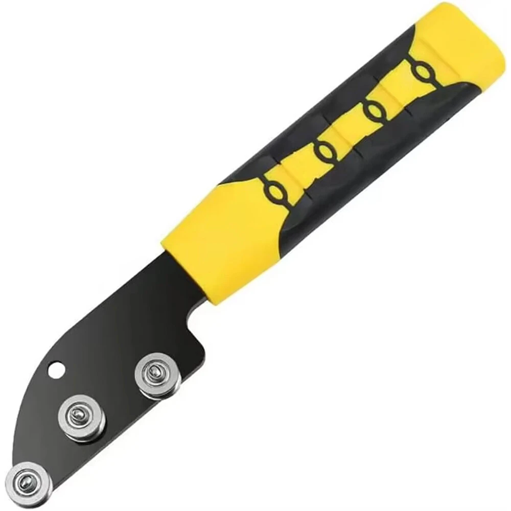 Professional Wire Straightener Tool - Stainless Steel | Portable Manual Cable Straightener for Electricians