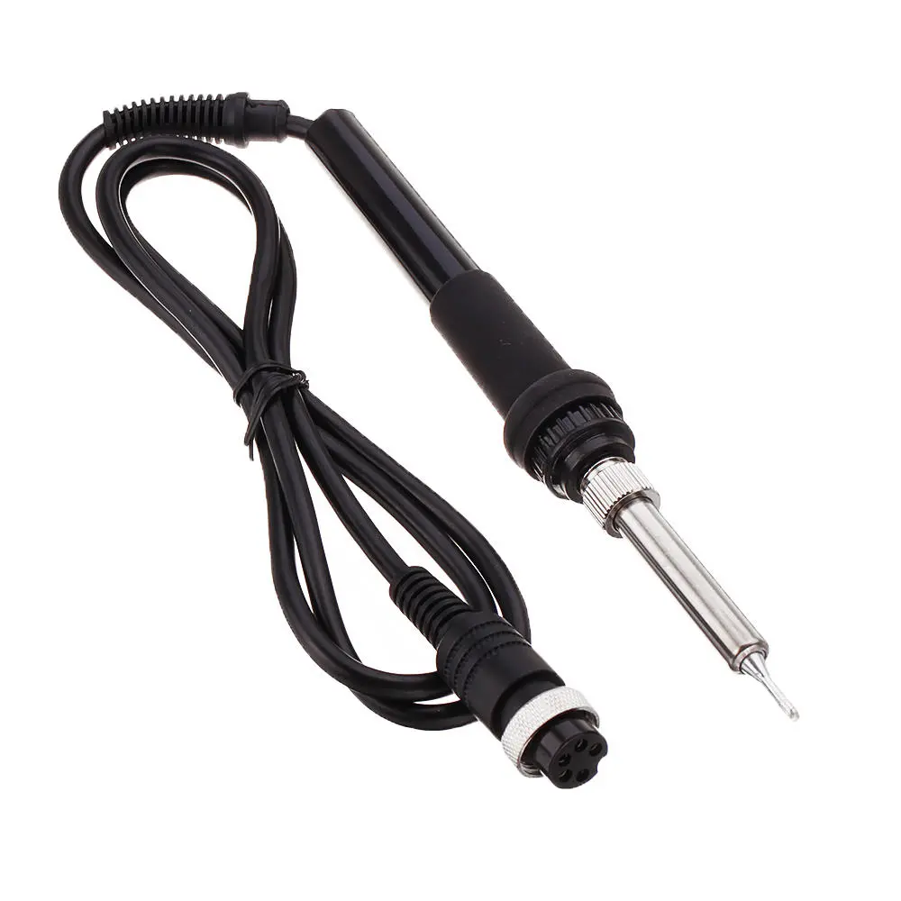 907 Soldering Iron Handle - 5 Pin Interface for 1321/1322 Heating Core | Solder Tool