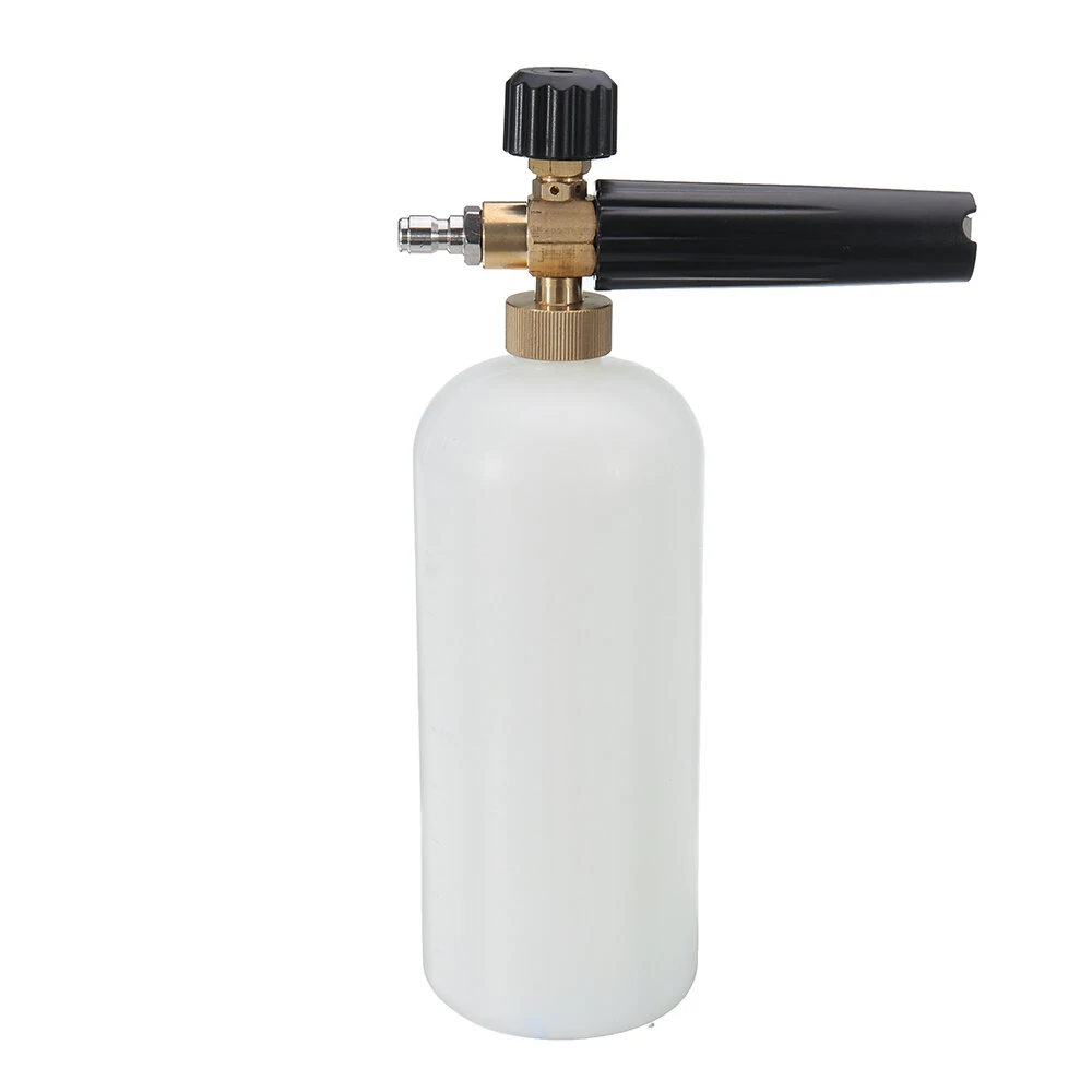 Karcher K2 High Pressure Washer - Snow Foam Nozzle & Spray Lance | 1000ml