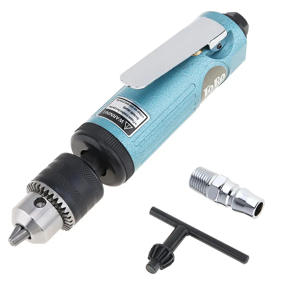 TORO TR-5200 Pneumatic Drill | 22000RPM High Speed | 1.5-10mm Chuck