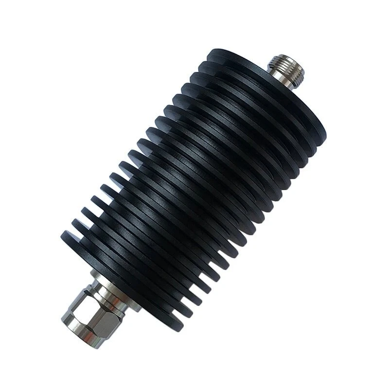 RF Attenuator 100W 5-50dB N Interface | DC to 3GHz Fixed Attenuator