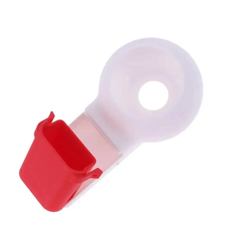 Electric Drill Dust Collector - Compact & Lightweight Design - Fits Standard Water Bottle