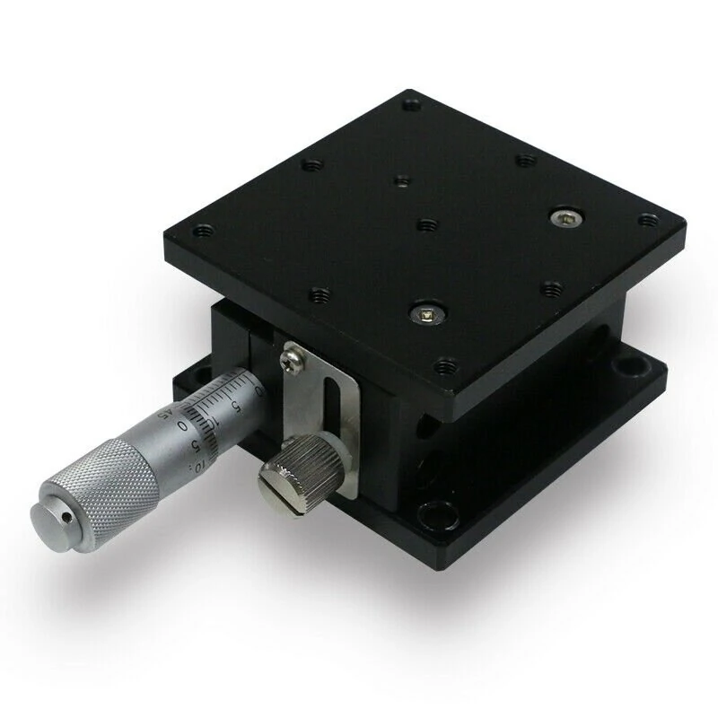 Machifit Z Axis Fine Tuning Platform - 40/60/90mm Lift Stage Sliding Table for CNC