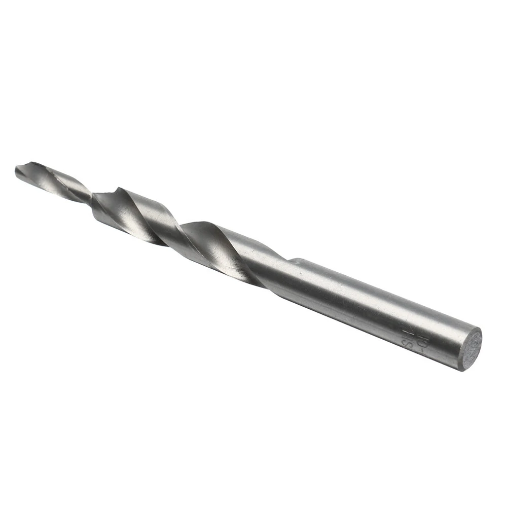 10 Pcs 6-10mm Twist Step Drill Bit Set | For Woodworking & Pocket Holes