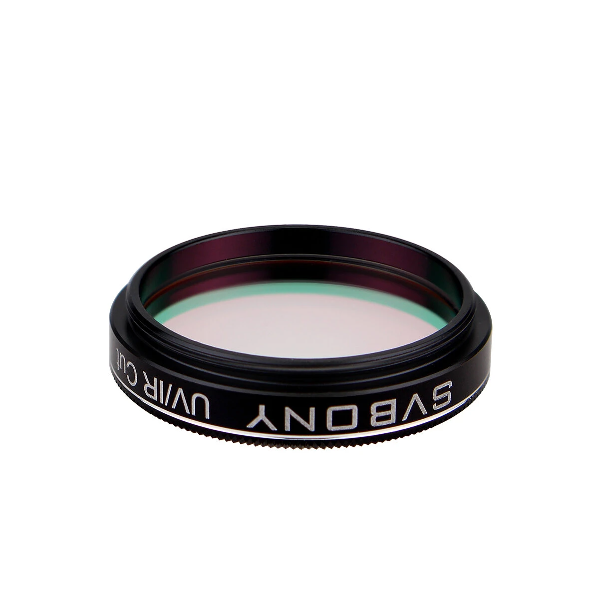 SVBONY 1.25 UV/IR Cut Filter - CCD Camera Astronomy Filter for Microscopes