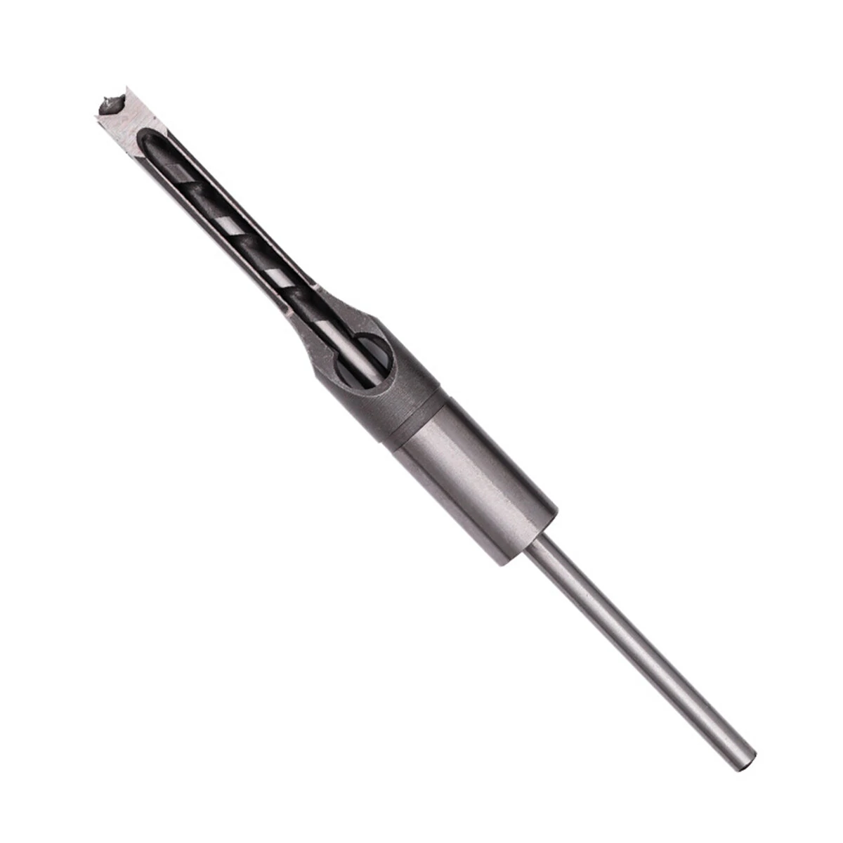Woodworking Square Hole Drill Bits - Mortice Auger Mortising Chisel Carpenter Tool