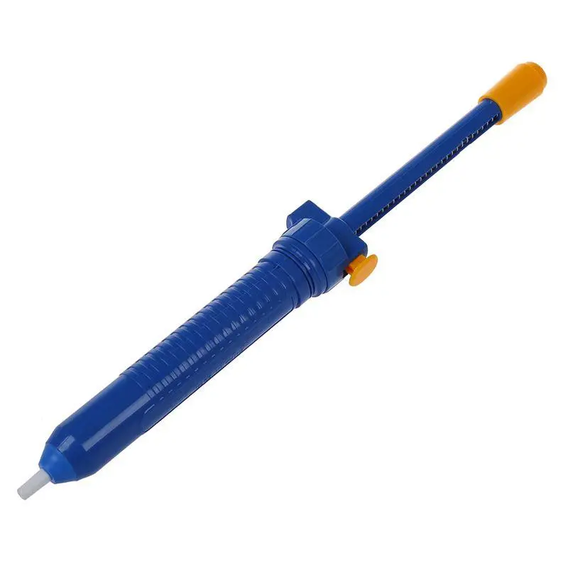 Desoldering Pump - Solder Sucker Vacuum Tool for Welding Repair | Aluminum