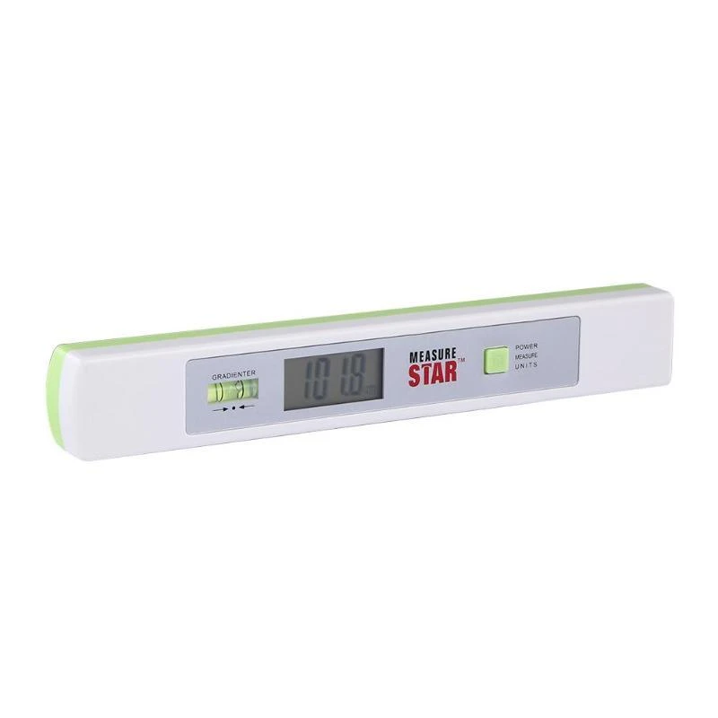 Precision Electronic Height Gauge - Ultrasonic Measuring Instrument | Fast Height Ruler