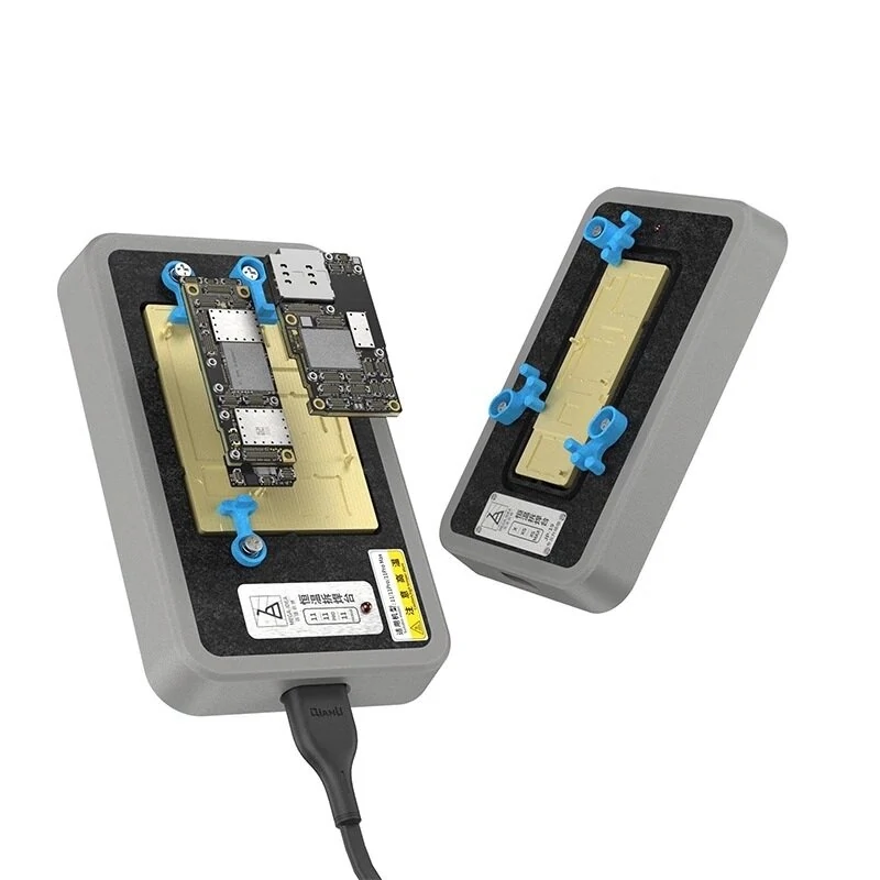 Qianli CPU Desoldering Station for iPhone 11 Pro Max | Fast Heating Glue Remover