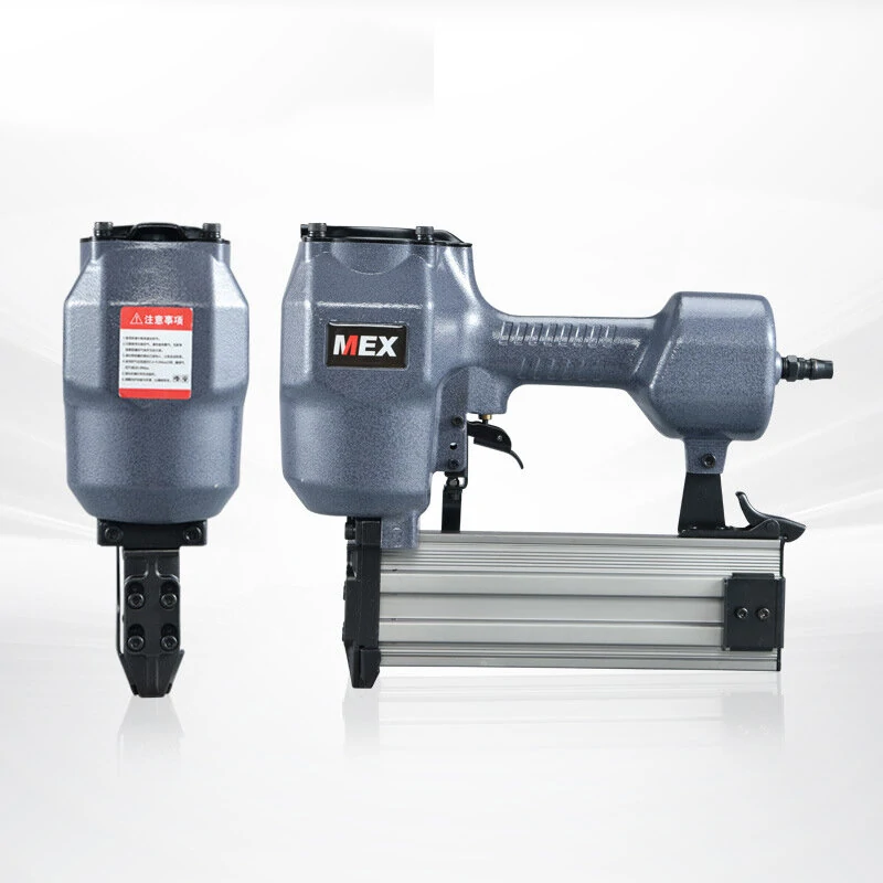 Pneumatic Plastic Nut Binder Tool | Finishing Frame Nail Gun
