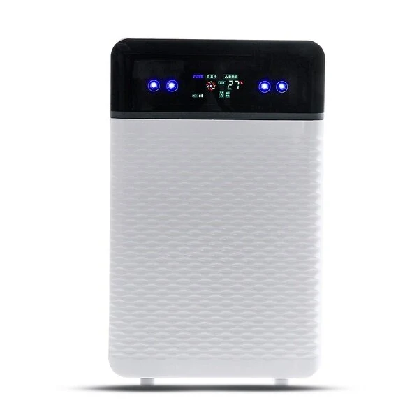 Air Purifier with Negative Ion - Home Smoke & Formaldehyde Removal