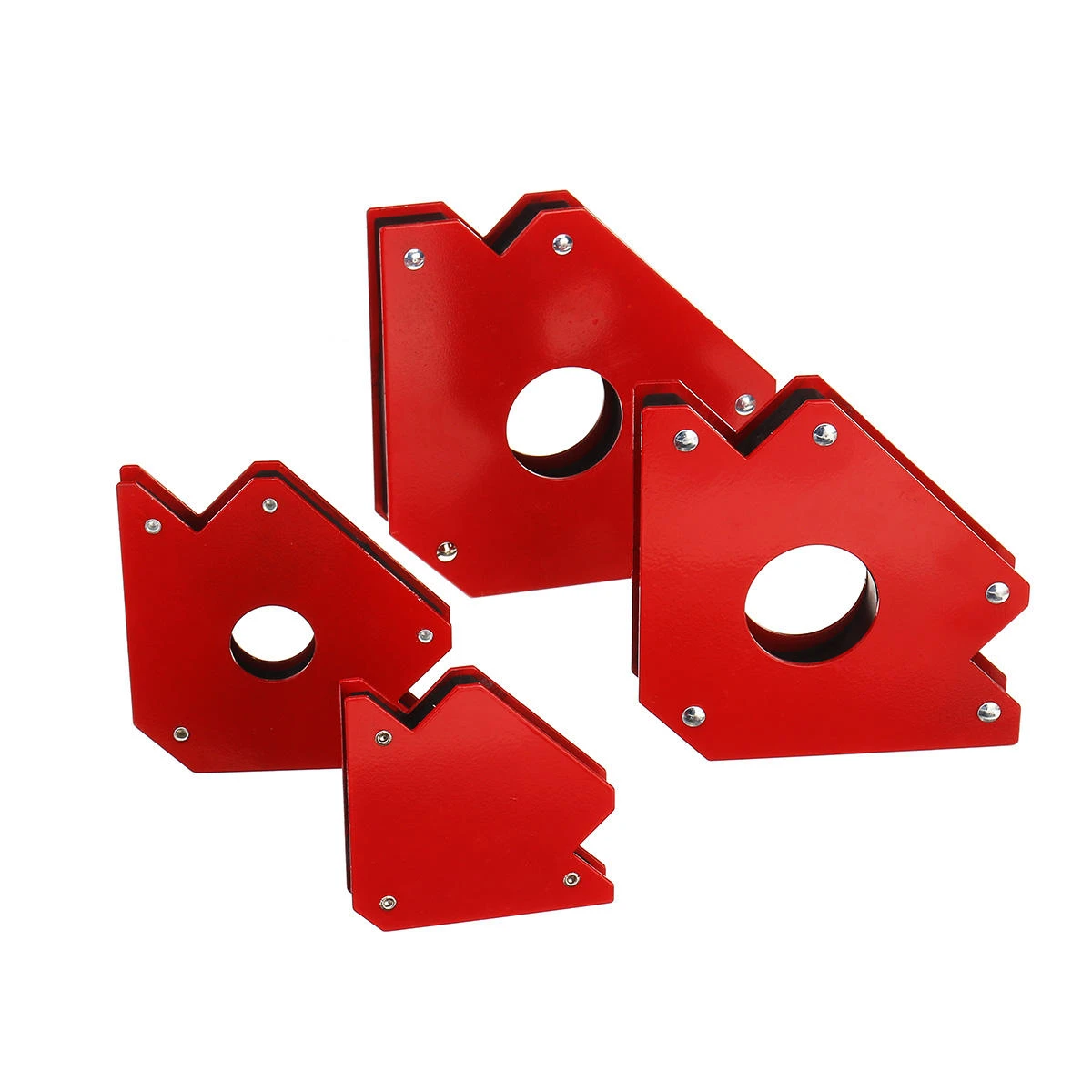 Magnetic Welding Locator - Angle Soldering Fixing Tool for Welder
