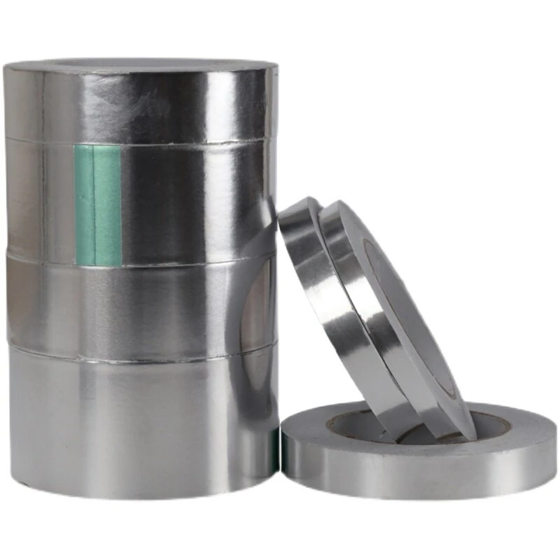 Aluminum Foil Tape - Thickened Heat Insulation & High Temperature Resistance