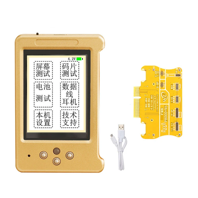 Original iPhone V11 LCD Programmer - Battery & Data Repair Tool for iPhone 7 to 11 Pro Max