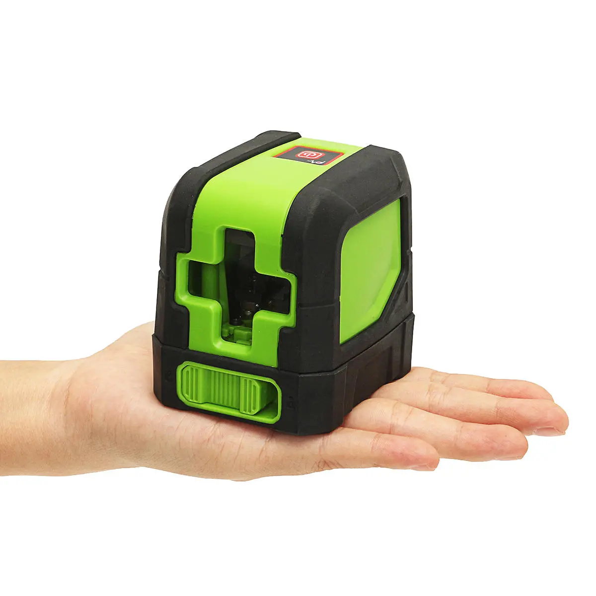 360 Degree Rotary Self Leveling Laser | Green Beam 2 Line Vertical Horizontal