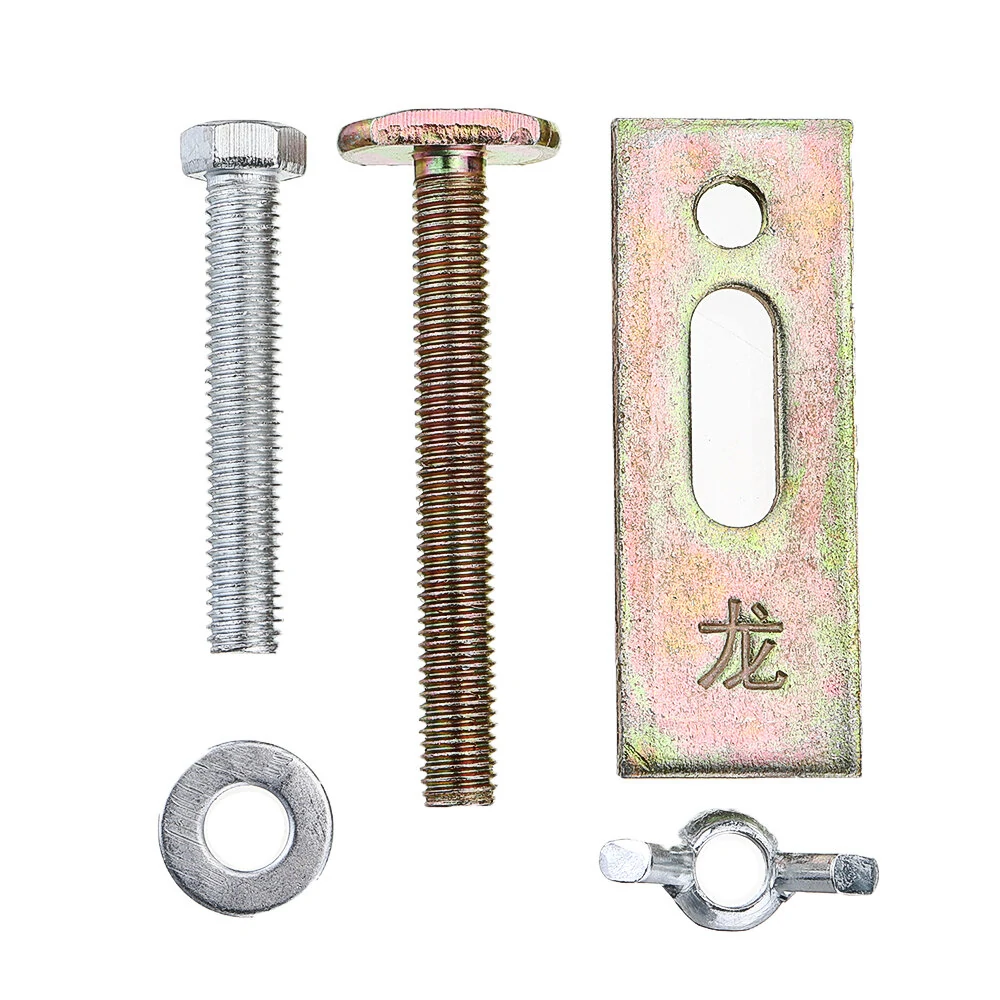 Machifit M10 Press Plate Clamp Set - 5pcs 80/100mm CNC Engraving Machine Fixture
