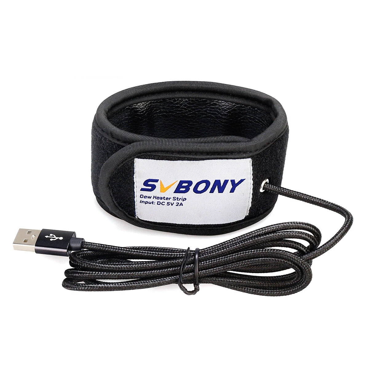 SVBONY SV172 Dew Heater Strip | Lens Warmer for Telescopes & Camera