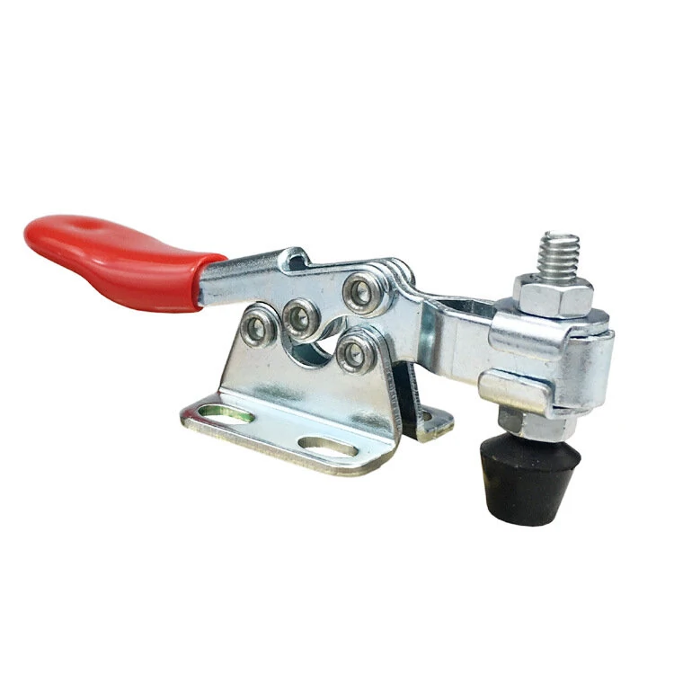GH 201 Universal Clamp - Quick Release Woodworking Tool with Rapid Horizontal Clamping