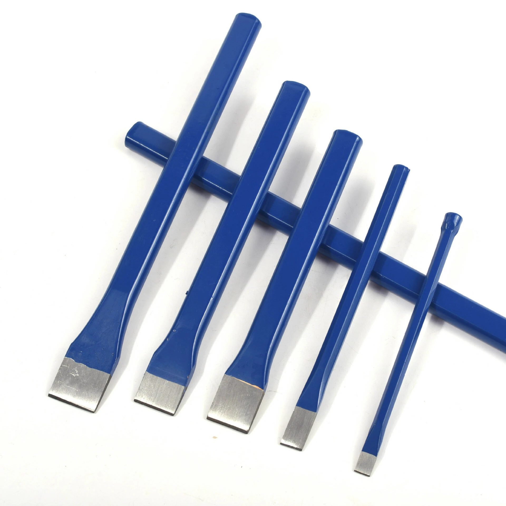 Drillpro Reliable Metal Chisel Tool | Cold Chisel for Splitting | Hand Tool Workshop Equipment