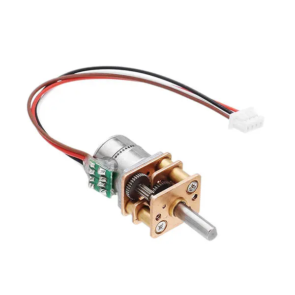 Chihai DC 5V Brushless Gear Reduction Motor - Electric Stepper Motor