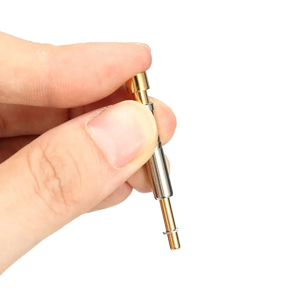 PH-6A Spring Test Probe Pogo Pin | 4.5mm 40mm | 50 PCS Test Parts