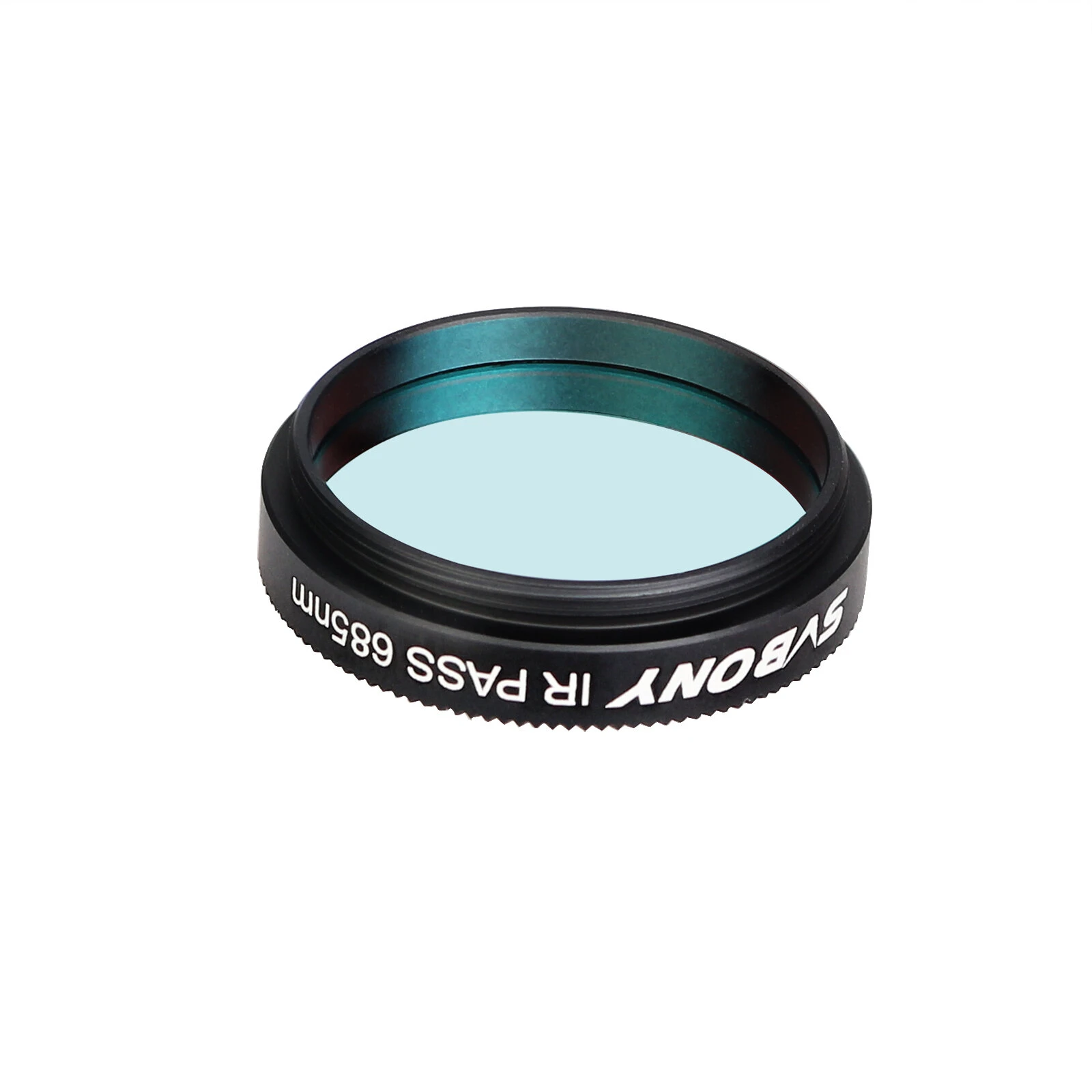 SVBONY SV183 685nm IR Pass Filter - 1.25 Inch for Planetary Photography Contrast