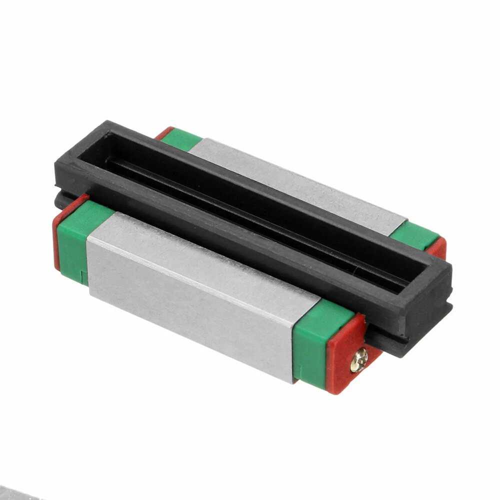 Machifit MGN12H Linear Rail Block | 12mm Bearing Steel | CNC Precision Guide