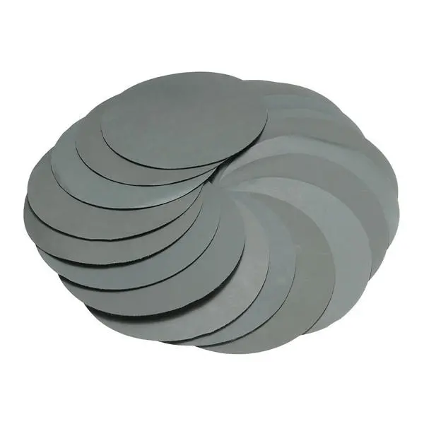 3M Sanding Discs 6 Inch 20-Pack | 3000 Grit Polishing Pads 150mm