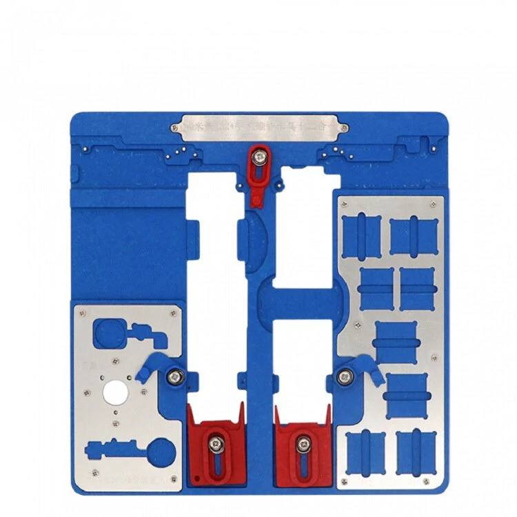 Mobile Phone Motherboard Repair Fixture for iPhone 6S-8P & XR | Degluing Platform