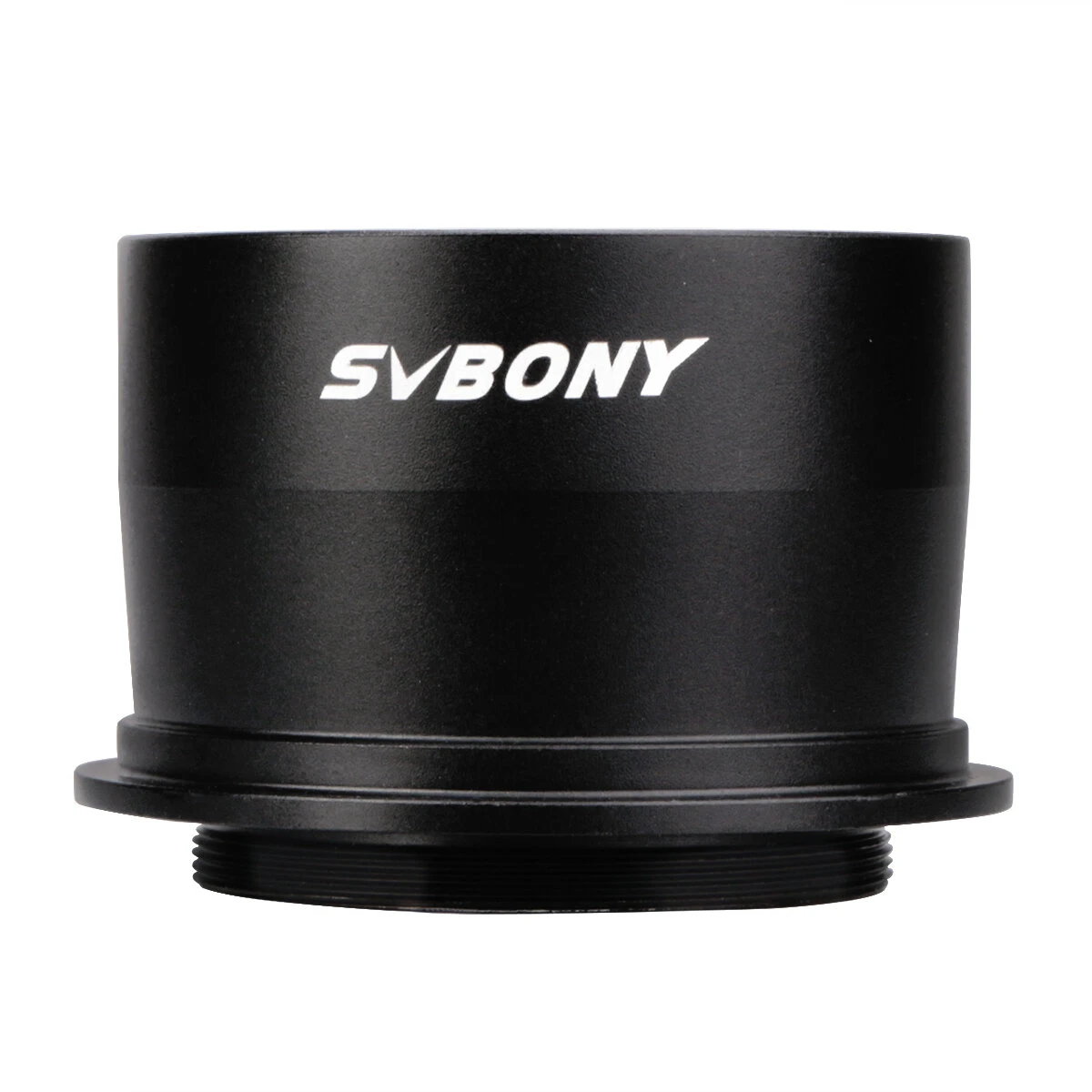 SVBONY SV125 2 inch to T2 Camera Adapter | Bayonet Mount to 2 Barrel for SLR