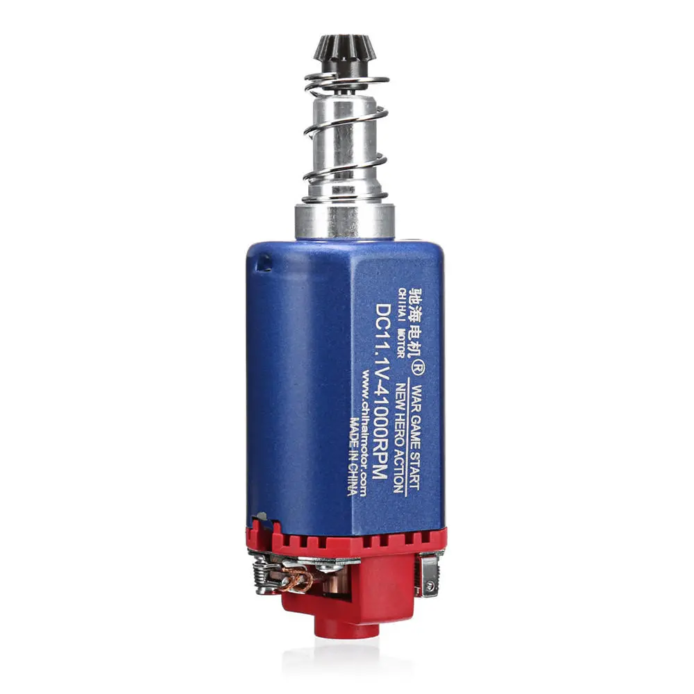 NWELL M4 AEG M110 M12 Gear Motor - 11.1V 50000RPM High Torque DC Motor
