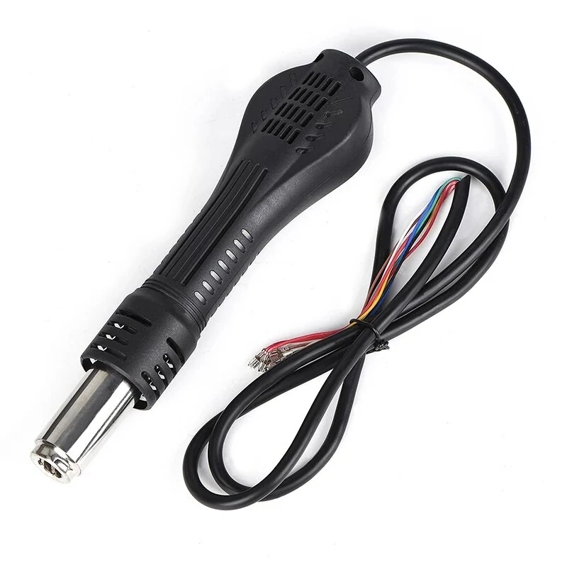 JCD Hot Air Heater Handle for 858D 868D Station | Desoldering & Soldering Tool