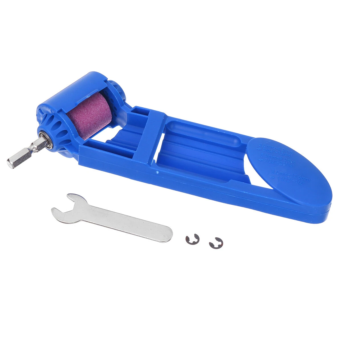 Diamond Drill Bit Sharpener | Drill Grinder Tool for Twist Bits