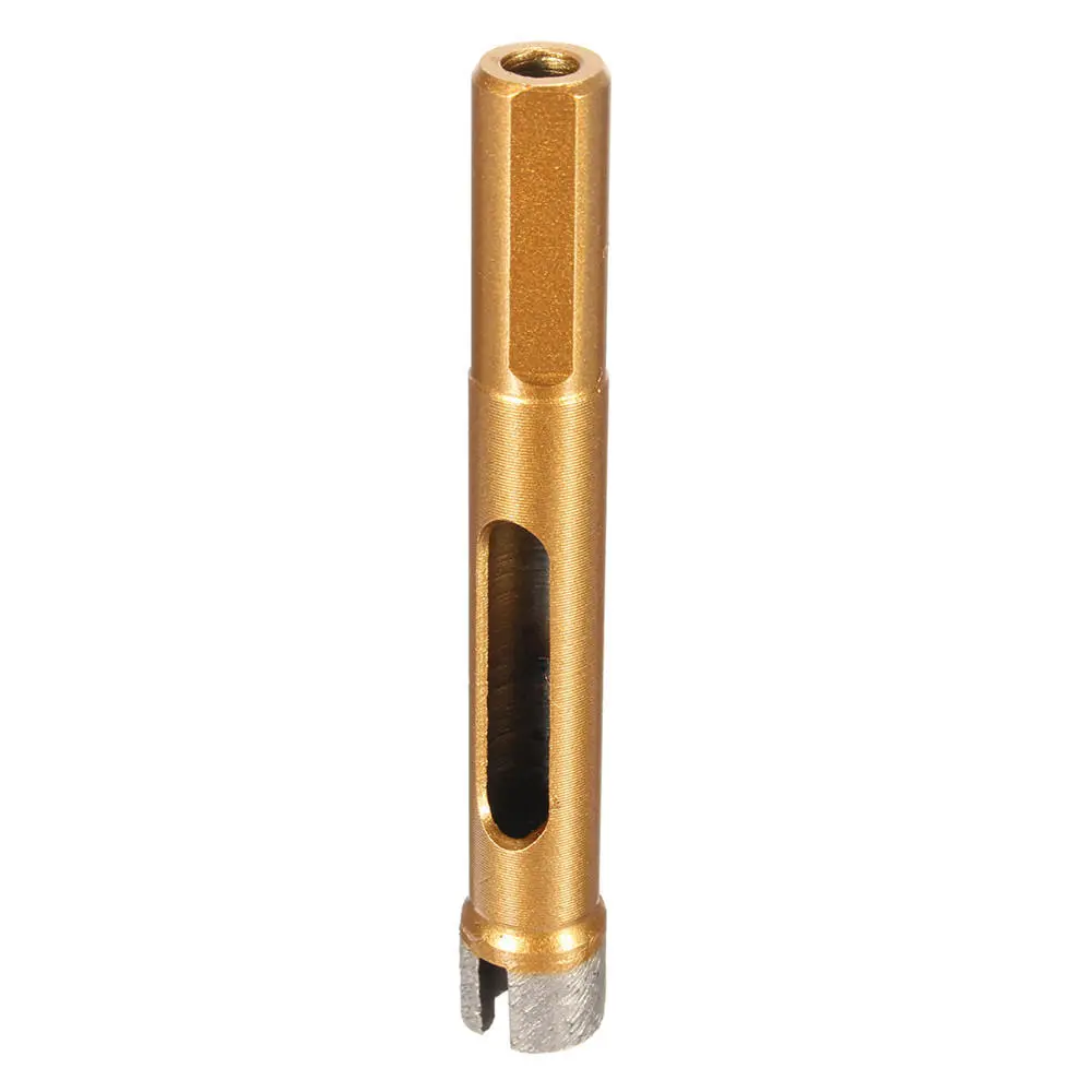 Drillpro 12mm Hole Saw Drill Bit - For Marble Granite Tile Ceramic Glass