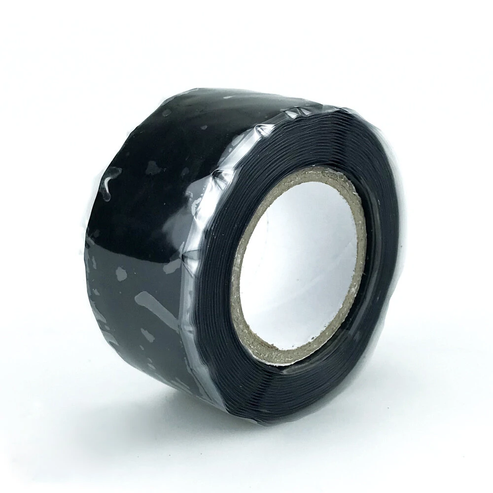 3M High Pressure Resilient Silicone Tape | Self-Fusing Insulation for Plumbing & Heat