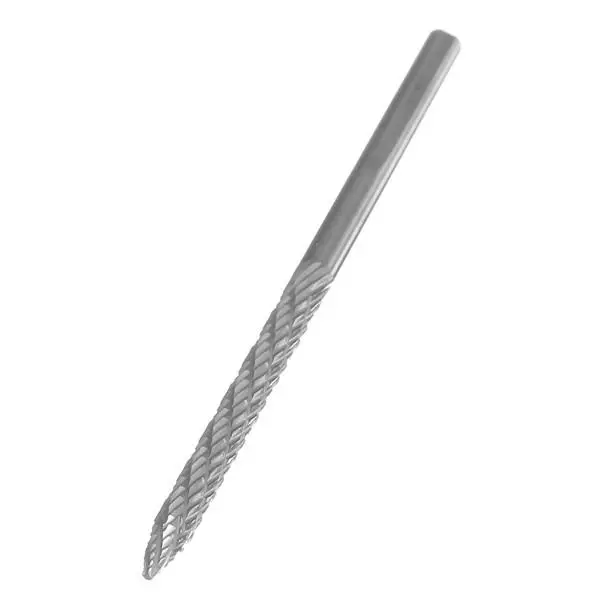 High Carbide Tire Repair Drill Reamer - 3mm Drill Bit 60mm Length Cutting Tool