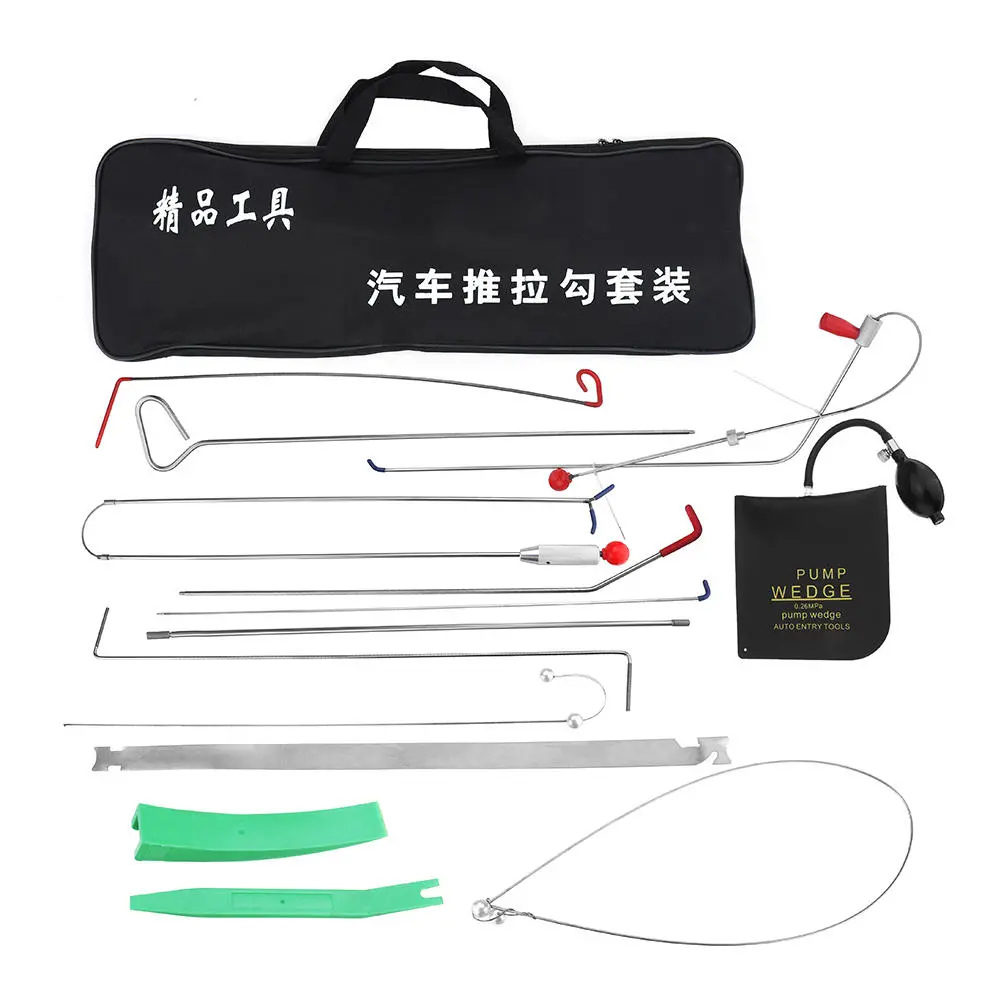 DANIU Automobile Drag Hook Retractor | Auto Repair & Car Maintenance Tool Set