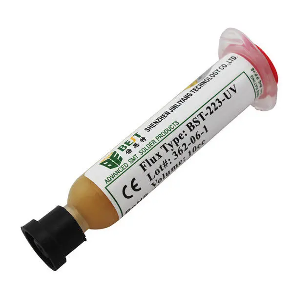 BEST BST-223 Lead-free BGA FLUX Solder Paste Soldering Supplies